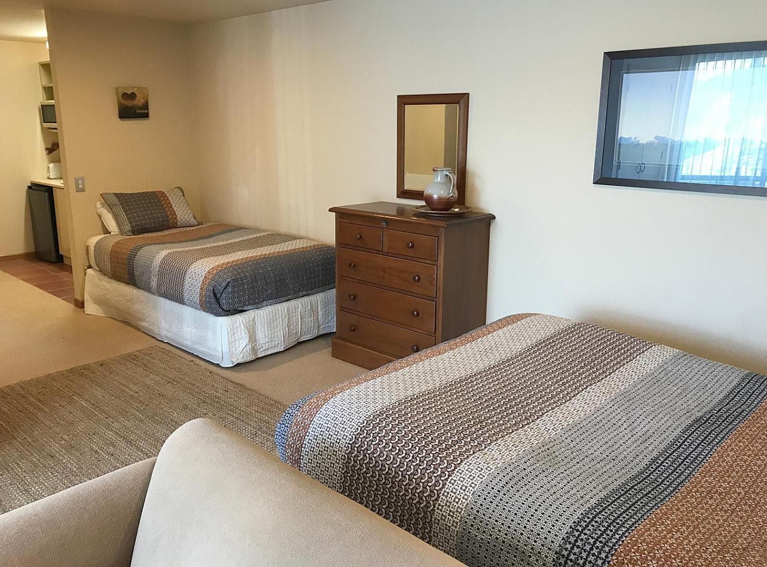 Sargood Splendour - Wanaka Holiday Home Luaran gambar
