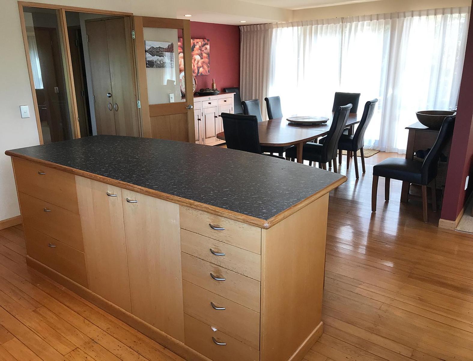 Sargood Splendour - Wanaka Holiday Home Luaran gambar