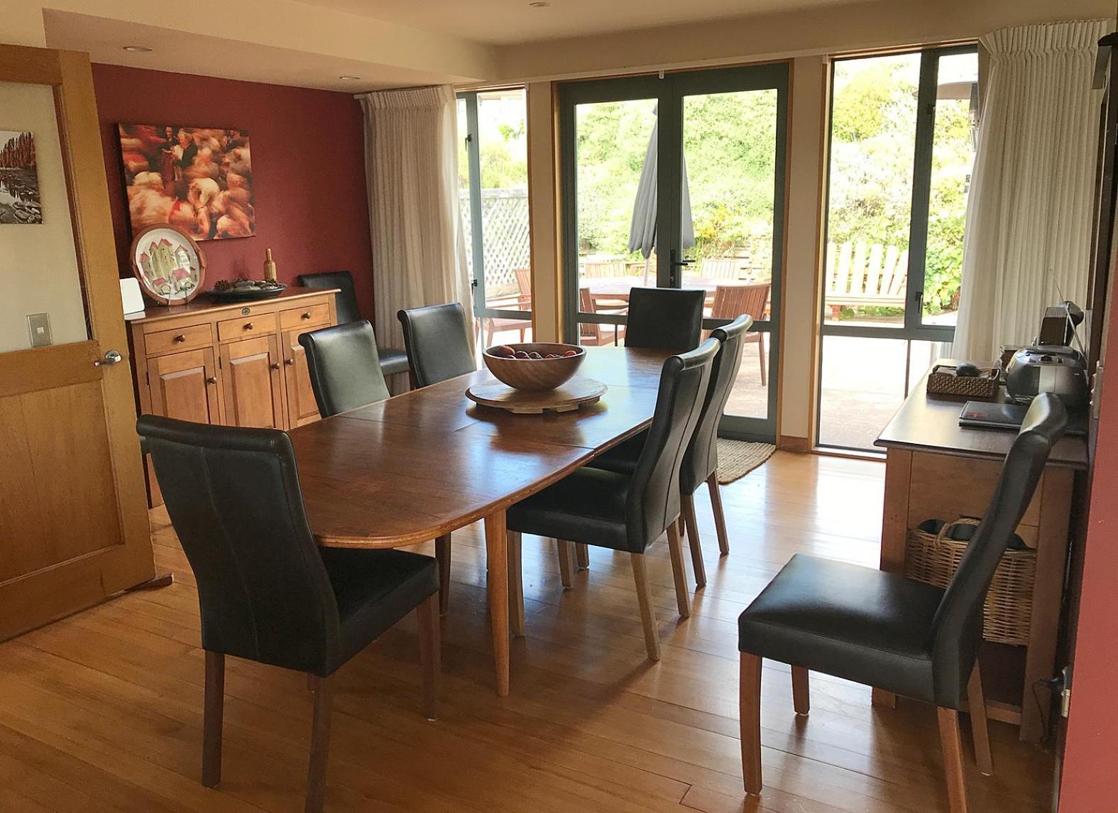 Sargood Splendour - Wanaka Holiday Home Luaran gambar